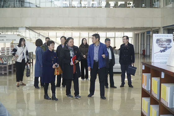 机关第二、七党支部开展“不忘初心、牢记使命” 主题教育学习调研活动