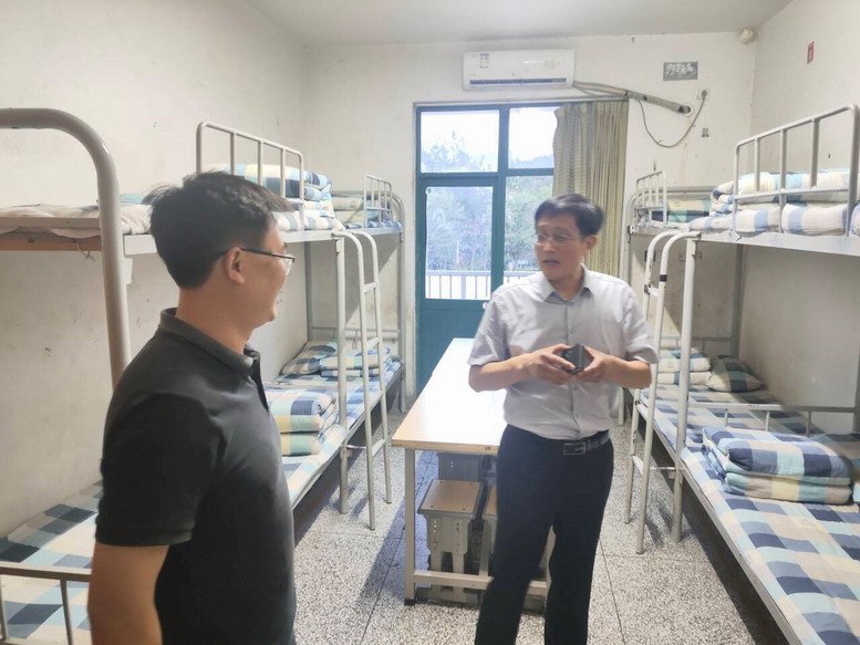 实地指导，明确发展方向