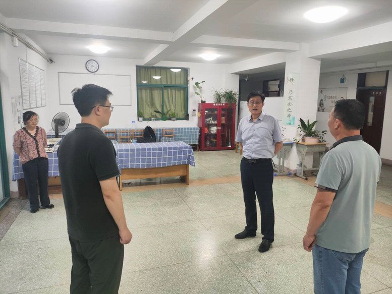 齐抓共管，打造良好育人环境